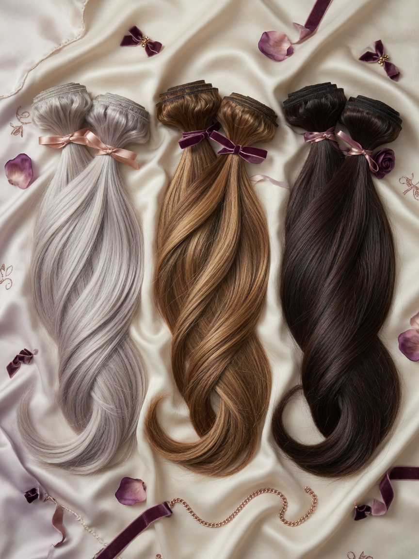 A-Length extensions catalog and technique reference